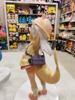 فیگور دختر انیمه ای کلاه دار وارداتی تکی 2مدل - Image 9