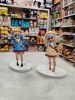 فیگور دختر انیمه ای کلاه دار وارداتی تکی 2مدل - Image 7