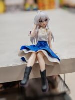 فیگور دختر نشسته الینای جادگور وارداتی