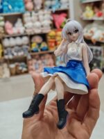 فیگور دختر نشسته الینای جادگور وارداتی - Image 6