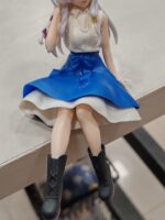 فیگور دختر نشسته الینای جادگور وارداتی - Image 4