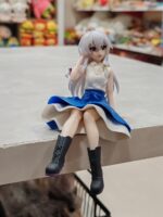 فیگور دختر نشسته الینای جادگور وارداتی - Image 2