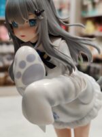 فیگور انیمه دختر گربه ای ایستاده جعبه دار خاص درجه یک - Image 6