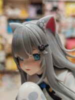 فیگور انیمه دختر گربه ای ایستاده جعبه دار خاص درجه یک - Image 5