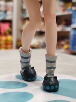 فیگور انیمه دختر گربه ای ایستاده جعبه دار خاص درجه یک - Image 3