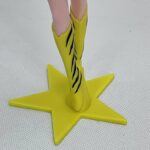 فیگور تکی شخصیت های دختر یاتسورا وارداتی کیفیت عالی - Image 12