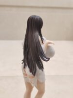 فیگور دختر روح پایه دار وارداتی جعبه دار - Image 5