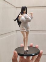 فیگور دختر روح پایه دار وارداتی جعبه دار - Image 6