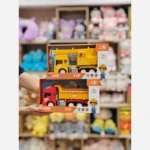 کامیون اسباب بازی کیفیت عالی پلاستیکی صدادارAMT