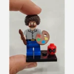 لگو مینی فیگور باب راس وارداتی ددپول - Image 2