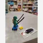 لگو اکشن فیگور لاکپشت های نینجا لئوناردو - Image 5