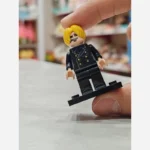 لگو سانجی کت مشکی انیمه وان پیس وارداتی - Image 3