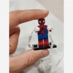 لگو مینی فیگور مردعنکبوتی با تار وارداتی - Image 3