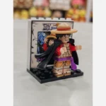 لگو مینی فیگور لوفی کلاه حصیری پس زمینه وارداتی - Image 5