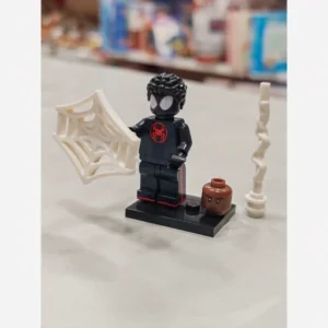 لگو مینی فیگور انیمیشن مردعنکبوتی با تار وارداتی