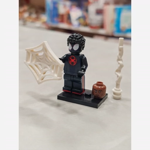 sPlyCbiWEaP4QEMCTSHrNX7pUTdc7X5hwxFgGOPyapigMaEs64.jpg_512X512X70 لگو مینی فیگور انیمیشن مردعنکبوتی با تار وارداتی - Image 1