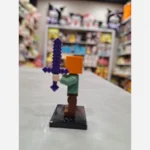 لگو اکشن فیگور ماینکرفت شمشیر به دست - Image 3