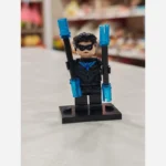 لگو Night wing  مینی فیگور با سلاح وارداتی