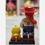 لگو اکشن فیگور جسی داستان اسباب بازیها - Image 2