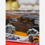 ماشین کنترلی چرخ کپسولی بنز شارژی وارداتی - Image 2