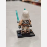 لگو Rey شخصیت جنگ ستارگان وارداتی مینی فیگور - Image 4