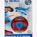 اسباب بازی هواپیما کنترلی دو کانال وارداتی - Image 4