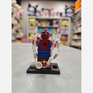 لگو اکشن فیگور مرد عنکبوتی تار نخی به دست