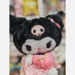 عروسک کرومی و ملودی قلب بدست پولیشی وارداتی - Image 6