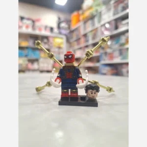 لگو اکشن فیگور مرد عنکبوتی مارول