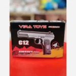 تفنگ کلت C12اسباب بازی ایرانی - Image 3