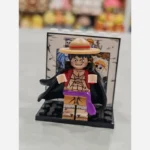 لگو مینی فیگور لوفی کلاه حصیری پس زمینه وارداتی - Image 2