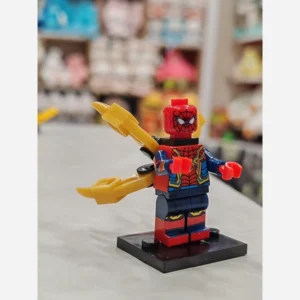 لگو مینی فیگور مردعنکبوتی شاخک طلایی