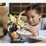 لگو Dinosaur Fossils Triceratops Skull - Image 3