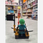 لگو اکشن فیگور زورو وانپیس - Image 6