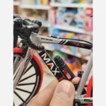 اسباب بازی دوچرخه فلزی وارداتی تکی - تصویر 7