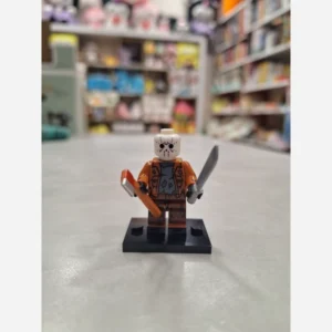 لگو اکشن فیگور جیسون ورهیز ترسناک