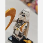 لگو مون نایت شنل سفید خاص وارداتی - Image 2