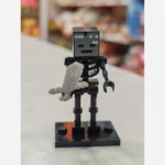 لگو مینی فیگور اسکلت ماین کرافت وارداتی - Image 4