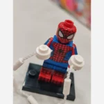 لگو مینی فیگور مردعنکبوتی با تار وارداتی - Image 2