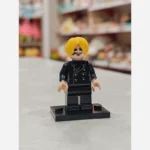 لگو سانجی کت مشکی انیمه وان پیس وارداتی