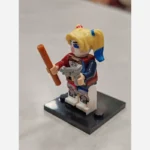 لگو مینی فیگور هارلی کوئین با کلت وارداتی - Image 4