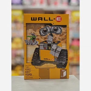 لگو WALL Eوال ای وارداتی 83003