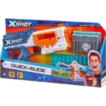 تفنگ QUICK-SLIDE  X-SHOT