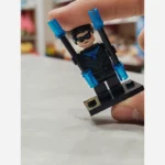 لگو Night wing  مینی فیگور با سلاح وارداتی - Image 3