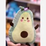 عروسک آووکادو پولیشی چشم و دست دار - Image 2