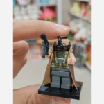 لگو مینی فیگور بین با نقاب و کت چرم وارداتی - Image 5