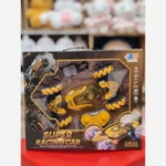 کنترلی چرخ کپسولی ساعت دار دودزا زنبوری وارداتی