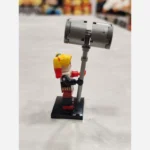 لگو مینی فیگور هارلی کوئین وارداتی چکش بدست - Image 3