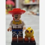 لگو اکشن فیگور جسی داستان اسباب بازیها