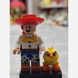 لگو اکشن فیگور جسی داستان اسباب بازیها